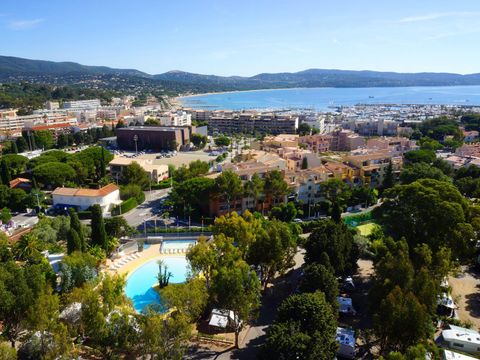 Camping de La Baie - Camping Var