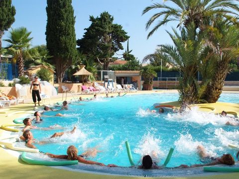 Camping de La Baie - Camping Var