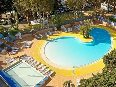 Camping de La Baie - Camping Var