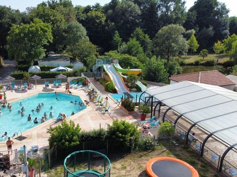 Camping Le Ragis - Camping Vendée - Afbeelding N°0