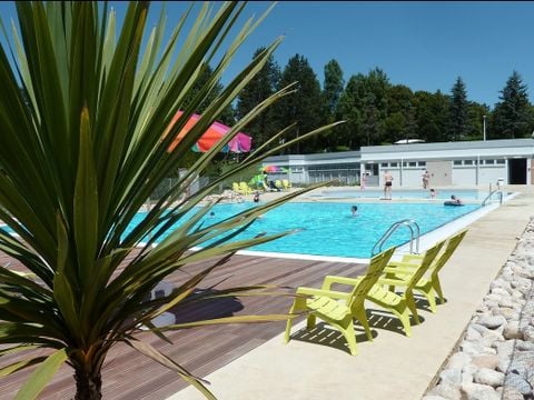 Camping de Boyse - Camping Jura