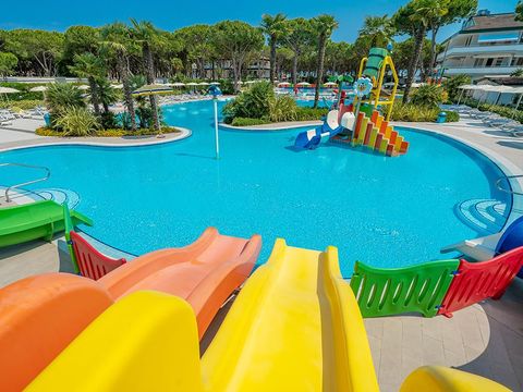 Camping Residence Village - Camping Venetië - Afbeelding N°3