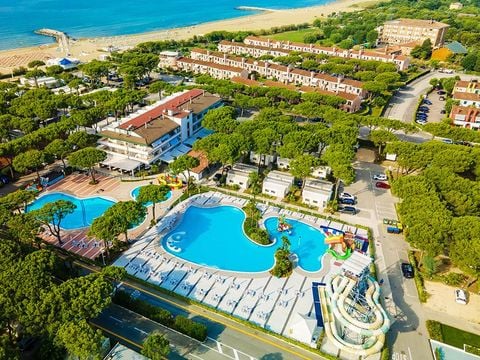 Camping Residence Village - Camping Venetië - Afbeelding N°0