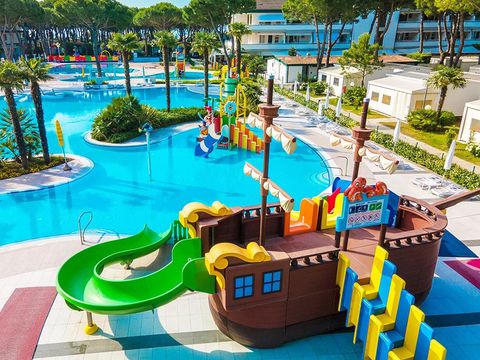 Camping Residence Village - Camping Venetië - Afbeelding N°4