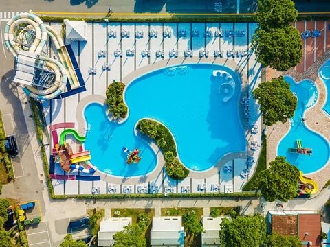 Camping Residence Village - Camping Venetië