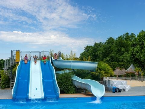 Camping Le Château de Galaure - Camping Drôme