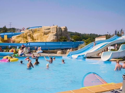 Camping Le Château de Galaure - Camping Drôme