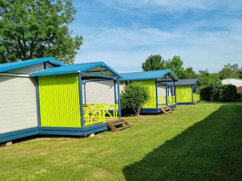 Camping Les Naïades - Camping Ardennen - Afbeelding N°5