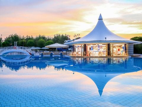 Camping Sant'Angelo  - Camping Venetië