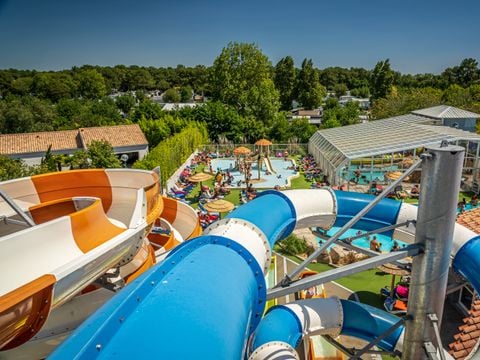 Camping Les Pirons  - Camping Vendée