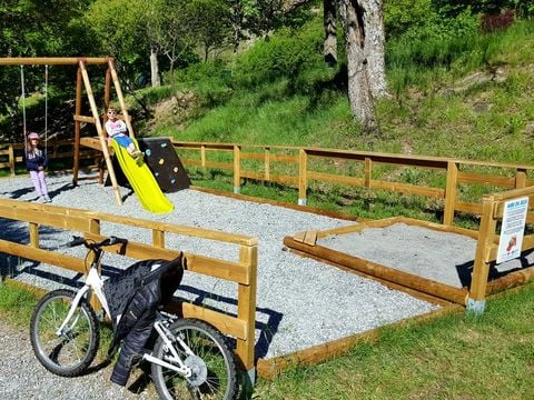 Camping Le New Rabioux - Camping Hautes-Alpes - Afbeelding N°3