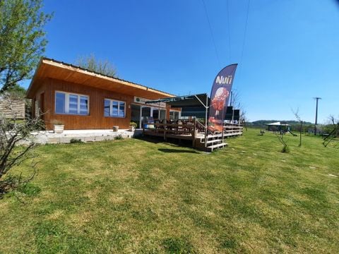 Camping Les Chênes Clairs - Camping Lot - Afbeelding N°2