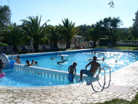 Camping Karda Beach - Camping Ionische Eilanden