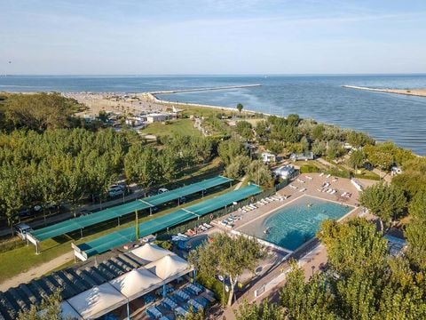 Camping Oasi Chioggia - Camping Venetië - Afbeelding N°0