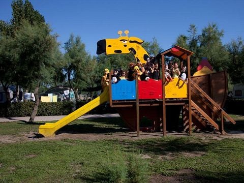 Camping Oasi Chioggia - Camping Venetië - Afbeelding N°5