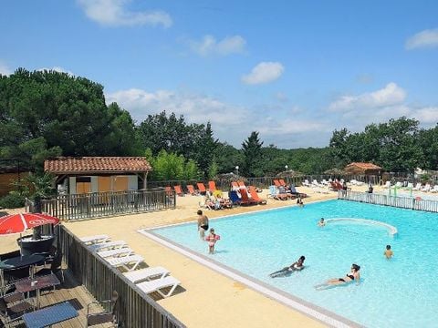 Camping Les Reflets du Quercy  - Camping Lot - Afbeelding N°5