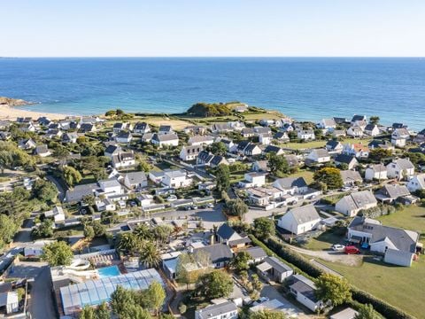 Camping Sandaya Le Kérou - Camping Finistère - Afbeelding N°0