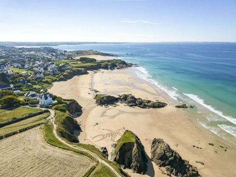 Camping Sandaya Le Kérou - Camping Finistère - Afbeelding N°2