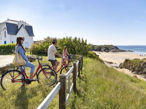 Camping Sandaya Le Kérou - Camping Finistère - Afbeelding N°3