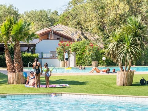 Camping Paradis Marina Paradise - Camping Var - Afbeelding N°4