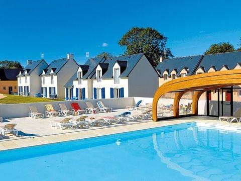 Résidence Odalys Horizon Morgat - Camping Finistère - Afbeelding N°0