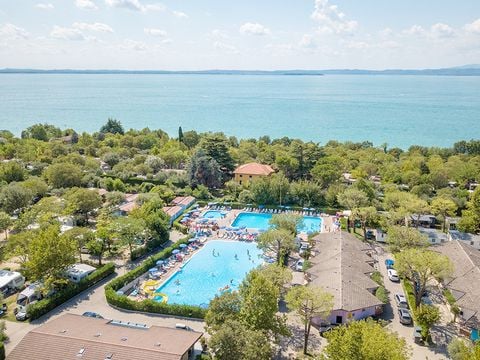 Camping Cisano San Vito - Camping Verona