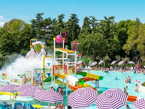 Camping Cisano San Vito - Camping Verona - Afbeelding N°0