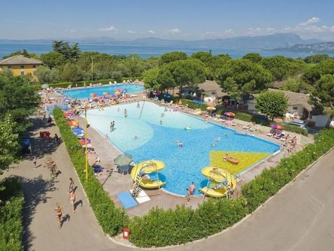 Camping Cisano San Vito - Camping Verona - Afbeelding N°3