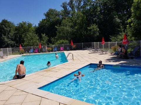 Camping de l'Ilot - Camping Dordogne