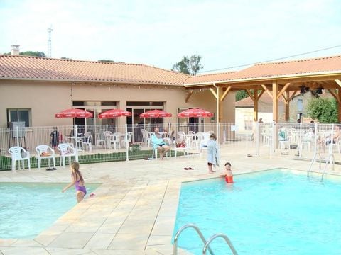 Camping de l'Ilot - Camping Dordogne