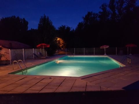 Camping de l'Ilot - Camping Dordogne