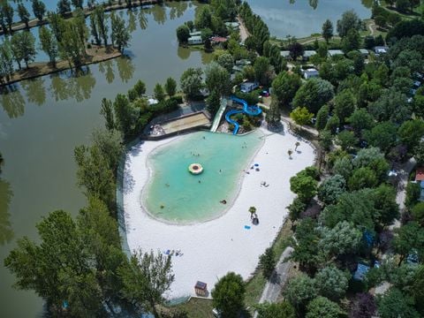 Camping Le Plan d'eau St Charles - Camping Tarn - Afbeelding N°0