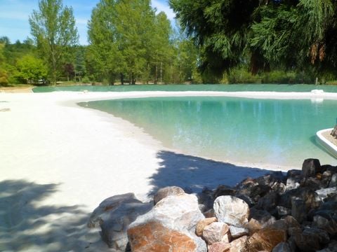 Camping Le Plan d'eau St Charles - Camping Tarn - Afbeelding N°2