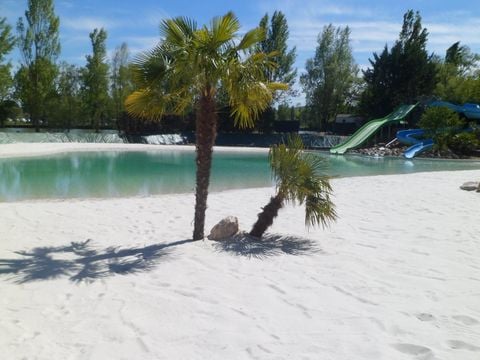 Camping Le Plan d'eau St Charles - Camping Tarn - Afbeelding N°5