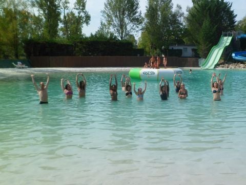 Camping Le Plan d'eau St Charles - Camping Tarn - Afbeelding N°3