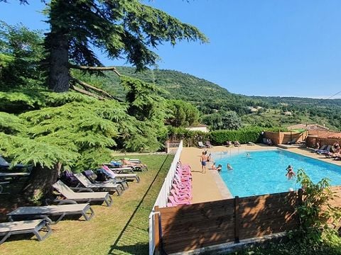 Camping Les Lavandes - Camping Ardèche - Afbeelding N°0