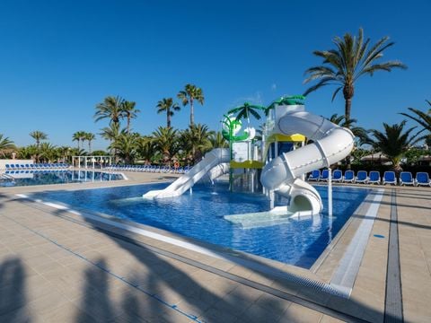 Camping estival Vendrell Platja - Camping Tarragona - Afbeelding N°3