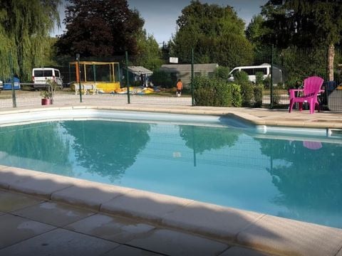 Camping Du Pasquier - Camping Jura - Afbeelding N°2