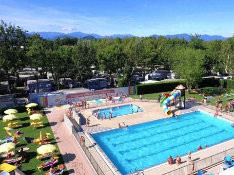 Camping Lago Maggiore - Camping Novara - Afbeelding N°2