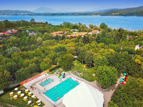 Camping Lago Maggiore - Camping Novara - Afbeelding N°0