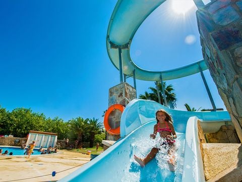 Camping Creixell Beach Resort - Camping Tarragona