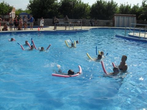 Camping Creixell Beach Resort - Camping Tarragona