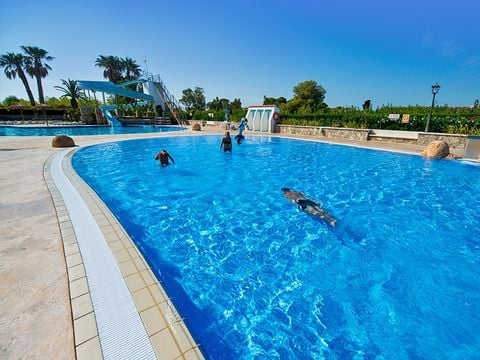 Camping Creixell Beach Resort - Camping Tarragona