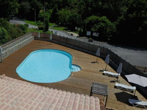 Camping Du Bourg - Camping Alpes-de-Haute-Provence