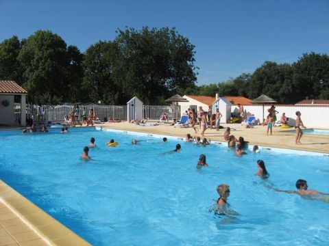 Camping Les Floralies - Camping Charente-Maritime - Afbeelding N°4