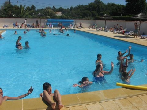 Camping Les Floralies - Camping Charente-Maritime