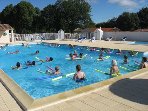 Camping Les Floralies - Camping Charente-Maritime - Afbeelding N°5