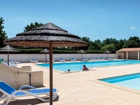 Camping Les Floralies - Camping Charente-Maritime - Afbeelding N°0