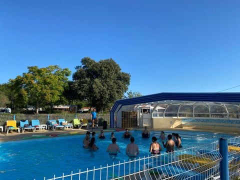 Camping Ostrea - Camping Charente-Maritime - Afbeelding N°5