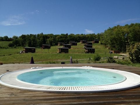 Domaine d'Escapa - Camping Gers - Afbeelding N°2